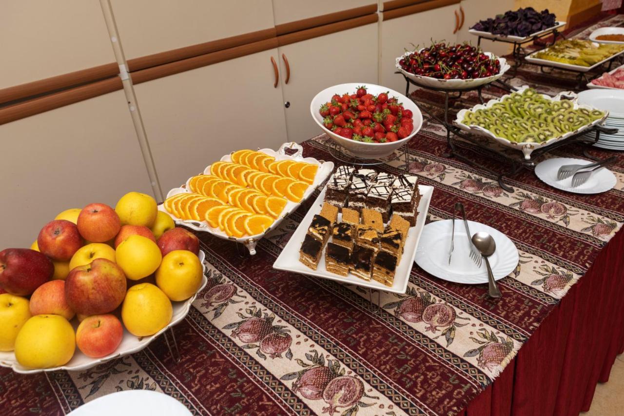 Arzni Health Resort Eksteriør bilde