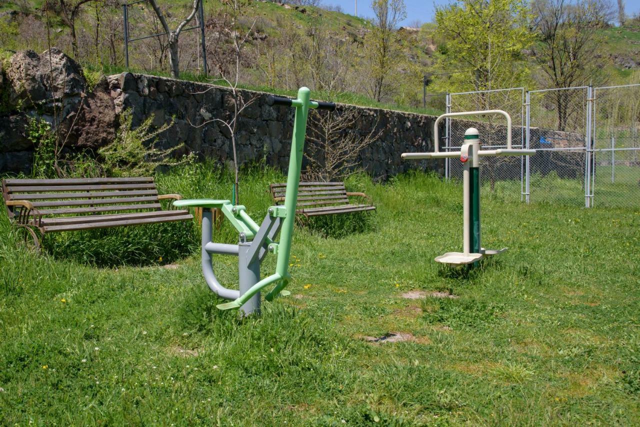 Arzni Health Resort Eksteriør bilde