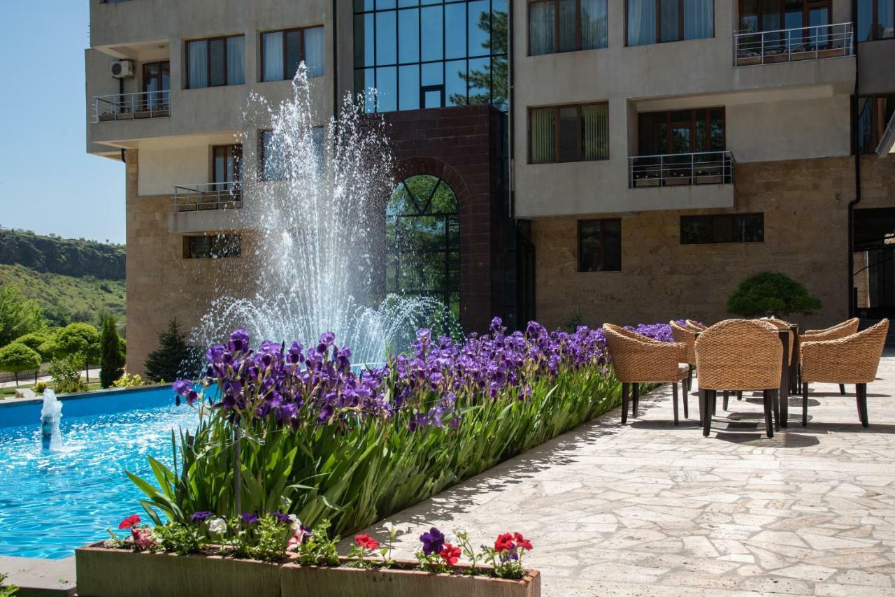 Arzni Health Resort Eksteriør bilde